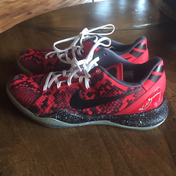 snake skin kobes